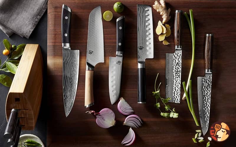 Dao Đức và dao Nhật