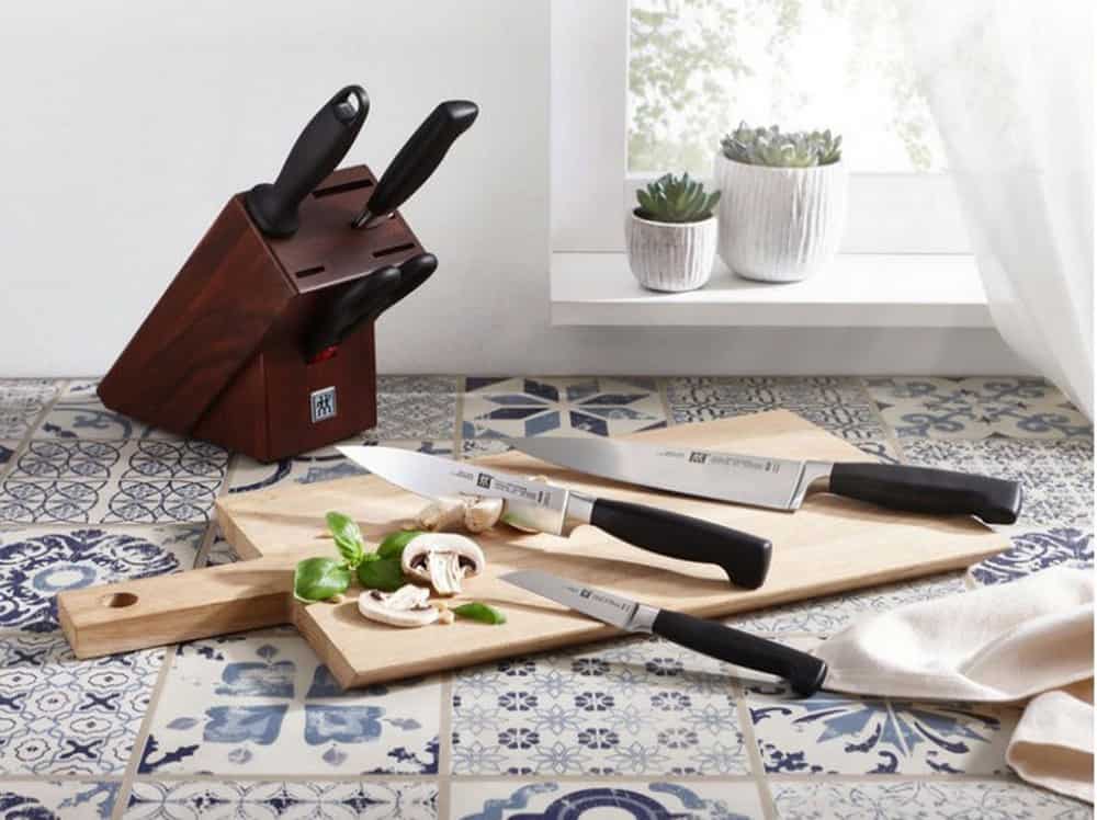 Dao Zwiling thương hiệu không đối thủ từ Đức