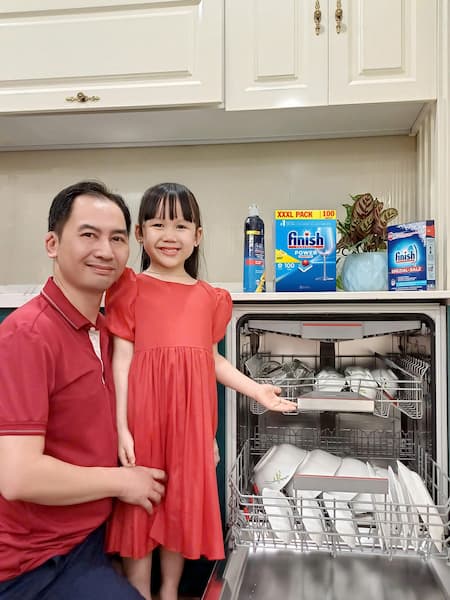 Máy rửa chén giá rẻ