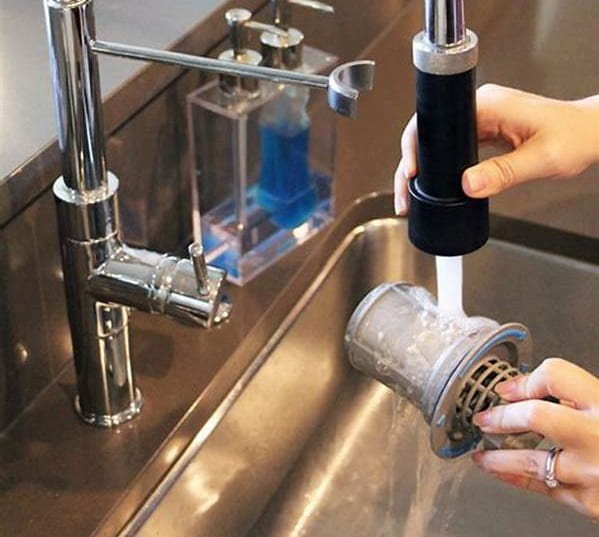 Sửa máy rửa chén bát