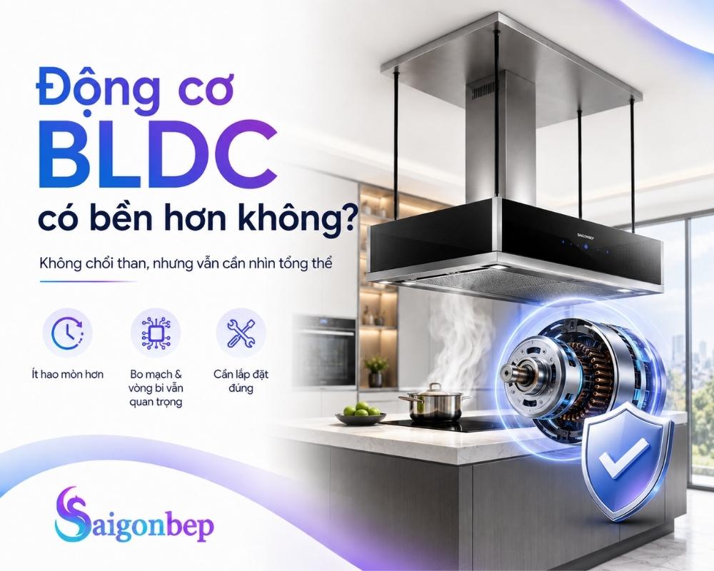 Động cơ bền hay không phụ thuộc vào nhiều yếu tố