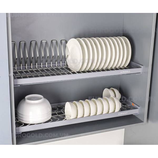 Giá bát đĩa cố định NAN OVAL EUROGOLD EPV8080