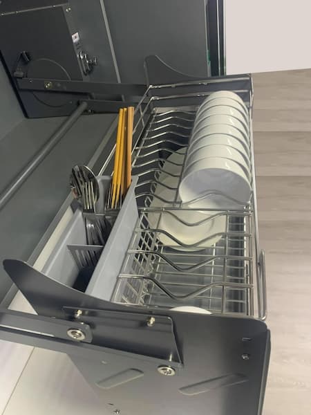 Giá bát di động NAN OVAL EUROGOLD EPV9060