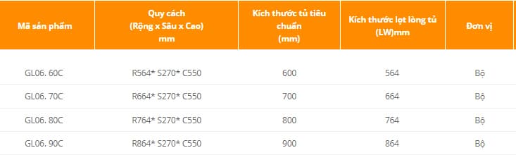 Giá bát đĩa nâng hạ nan vuông Garis GL06