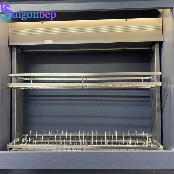Giá nâng hạ bát đĩa điện EMP900