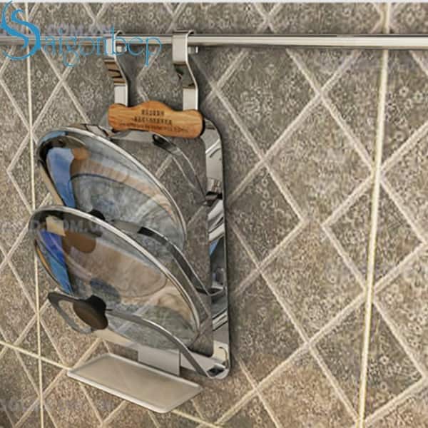 Giá treo ngoài để vung EV18