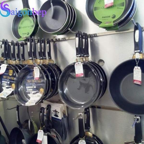 Giới thiệu sản phẩm chảo chống dính sâu lòng Nhật Bản Yoshikawa