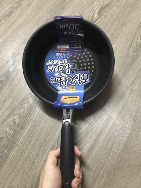 chảo chống dính sâu lòng Nhật Bản Yoshikawa