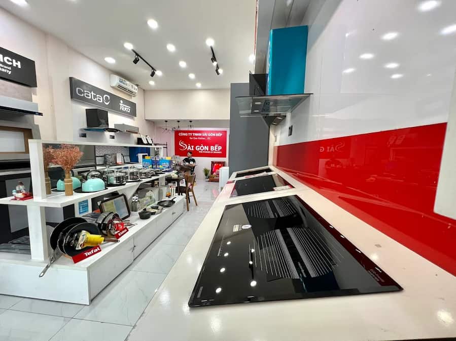 Showroom Sài Gòn Bếp