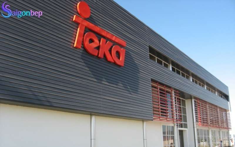 Giới thiệu tập đoàn Teka