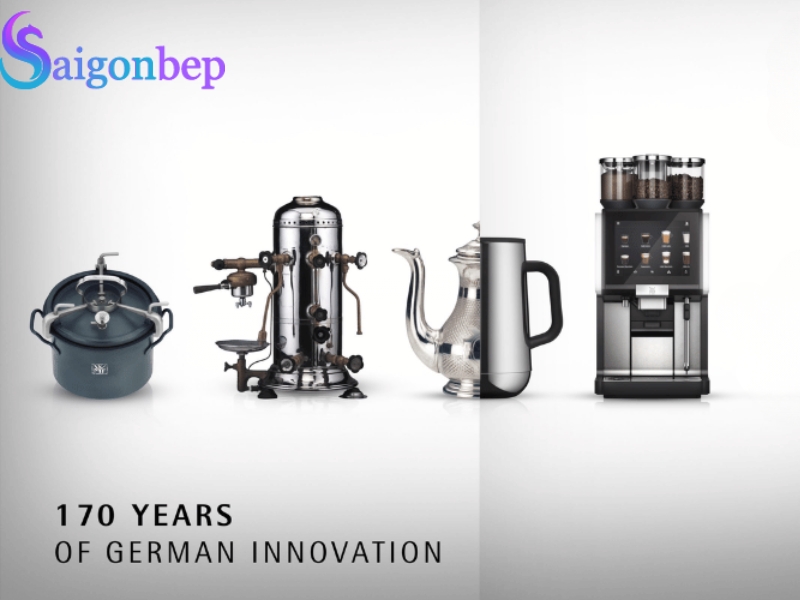 Lịch sử hình thành WMF