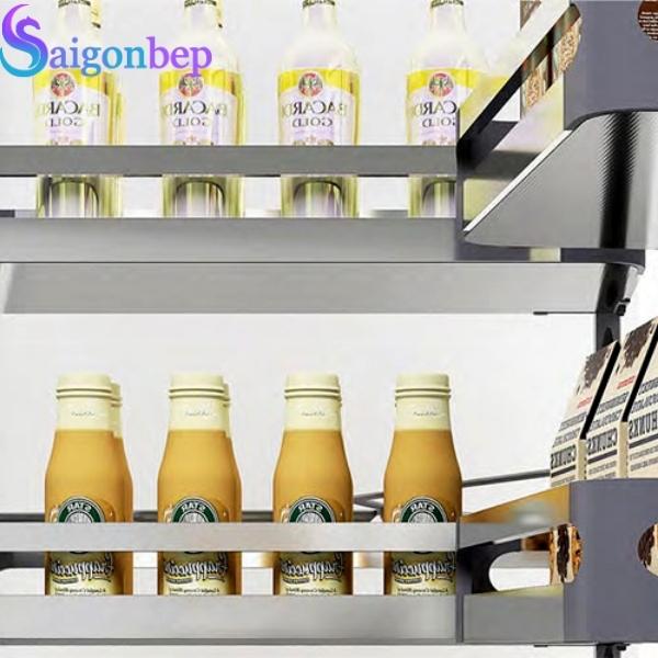 Hệ giá khô 2 tầng Eurogold M040260