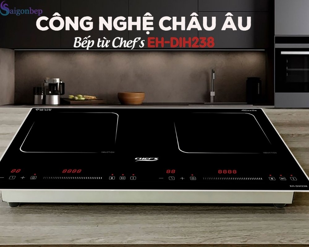 Bếp từ Chefs EH-DIH238