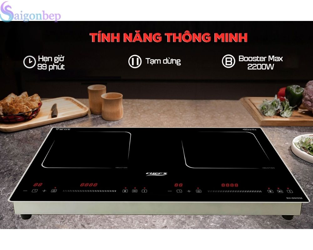 Tính năng thông minh hỗ trợ tối đa người dùng
