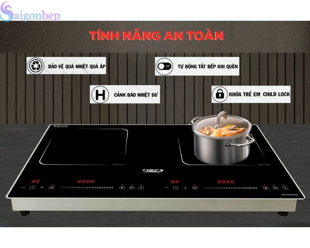 Tính năng an toàn bảo vệ người dùng