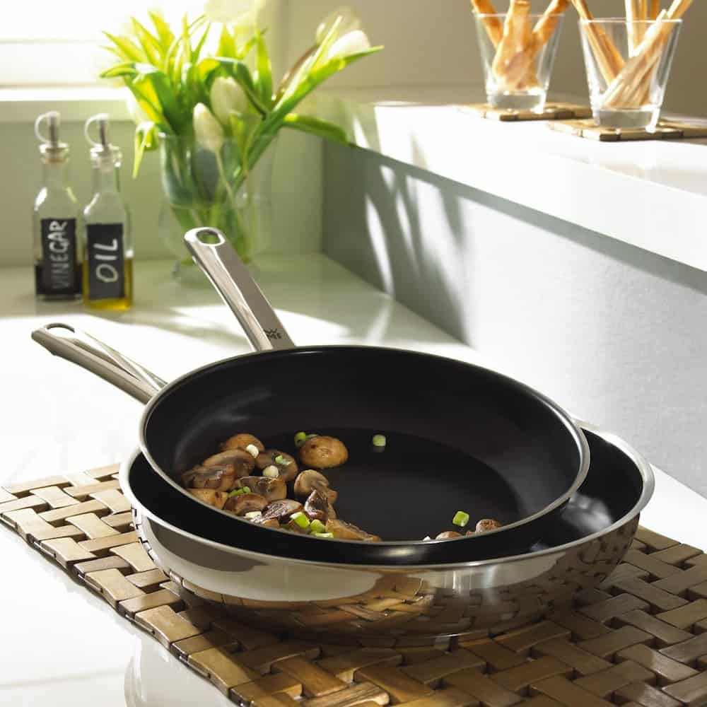 Hướng dẫn bảo quản và sử dụng chảo WMF