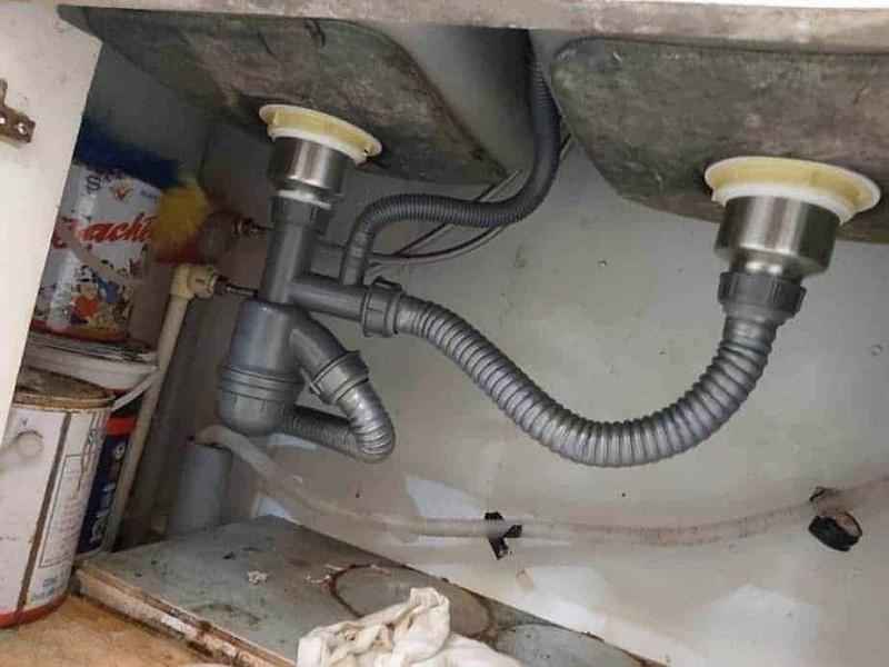 Hướng dẫn lắp đặt máy rửa chén bát tại nhà