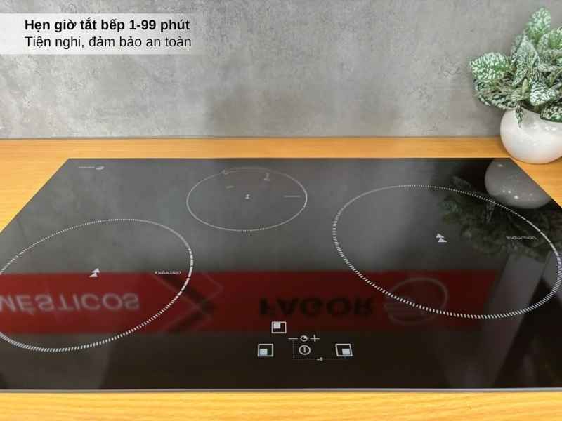 Hướng dẫn sử dụng bếp từ Fagor IF-730AS