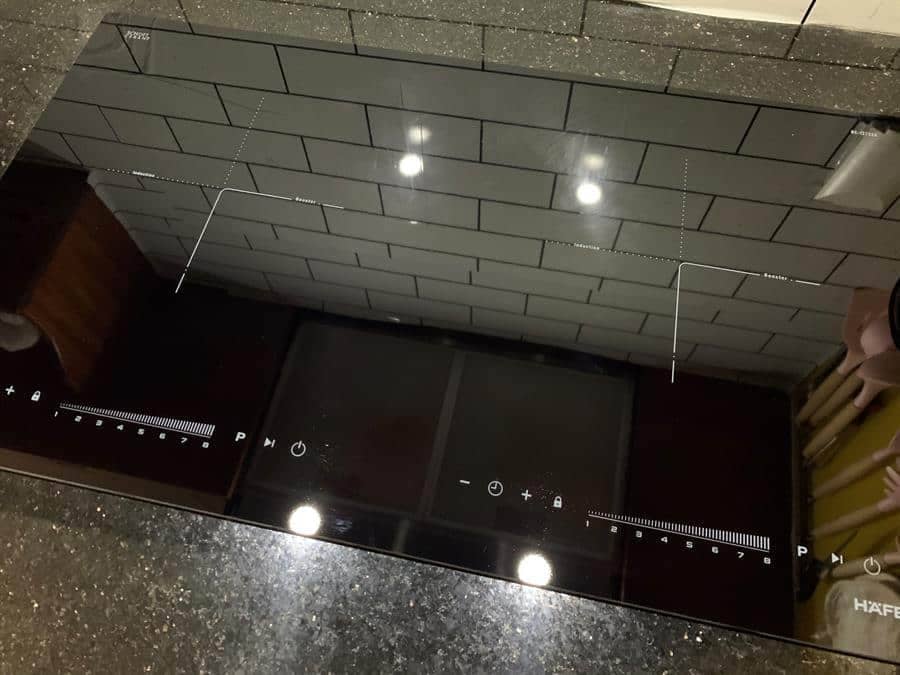 hướng dẫn sử dụng bếp từ Hafele