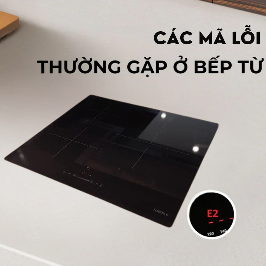 hướng dẫn sử dụng bếp từ Hafele