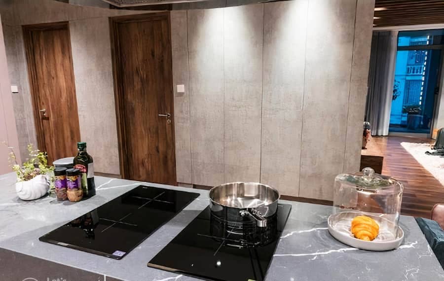 hướng dẫn sử dụng bếp từ Hafele