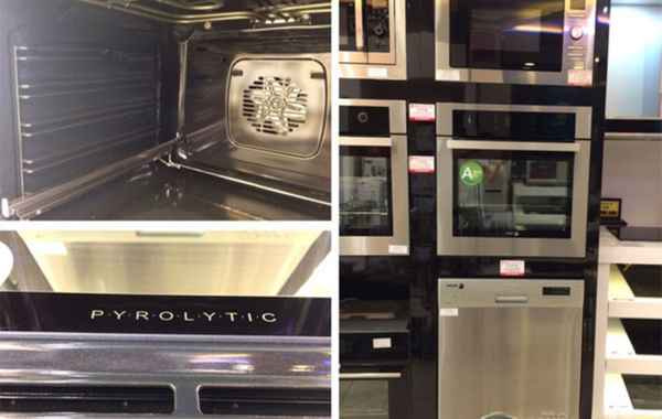 Hướng dẫn sử dụng lò nướng Fagor 6H - 876ATCX