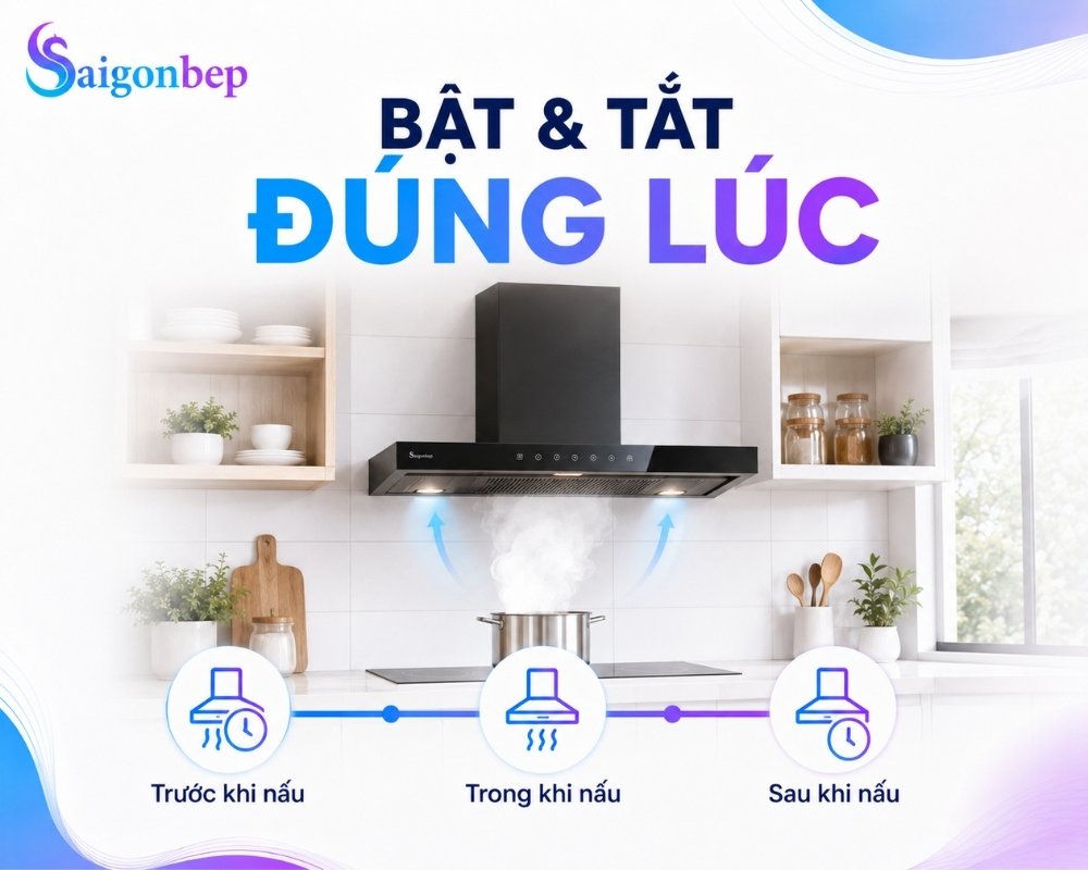 Sử dụng đúng cách cho máy bền hơn