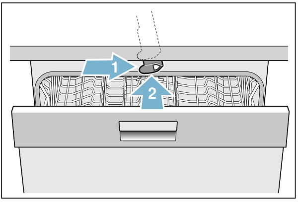 Hướng dẫn sử dụng máy rửa chén BOSCH chi tiết nhất