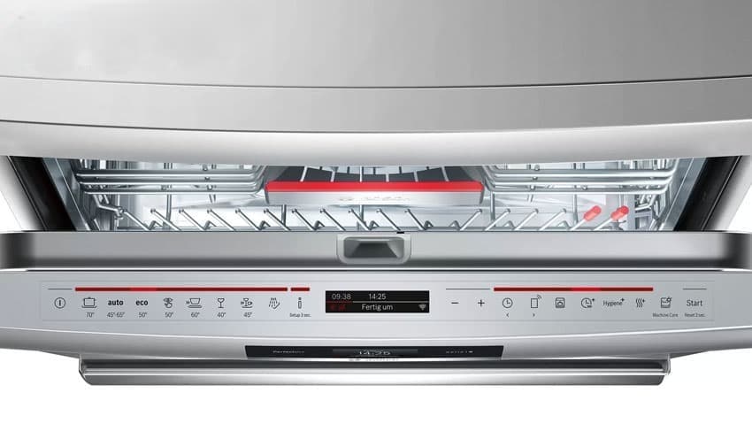 Hướng dẫn sử dụng máy rửa chén BOSCH SMS88UI36E