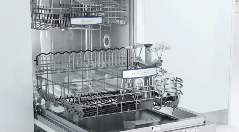 Hướng dẫn sử dụng máy rửa chén BOSCH SMS88UI36E