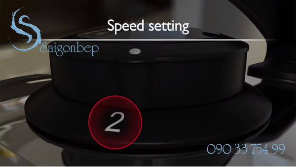 Một số hướng dẫn khi sử dụng nồi áp suất Fissler