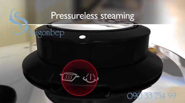 Một số hướng dẫn khi sử dụng nồi áp suất Fissler