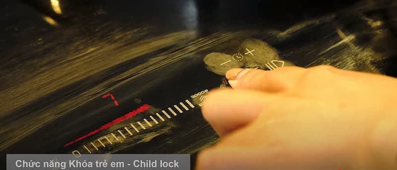 Bếp từ 2 lò EUROSUN EU-T898G