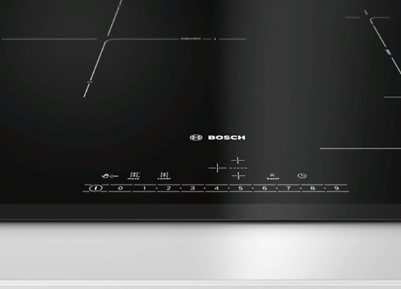 Bếp từ Bosch 3 vùng nấu PVJ631FB1E