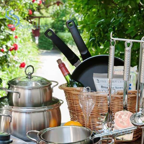 Inox 304, 18/10, 18/8, 18/0 là gì