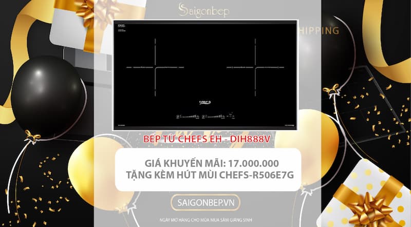 Khuyến mãi đặc biệt Black Friday