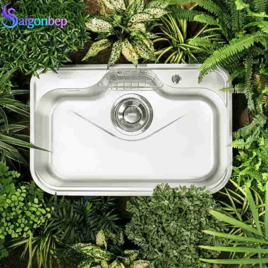 Kích thước chậu rửa bát