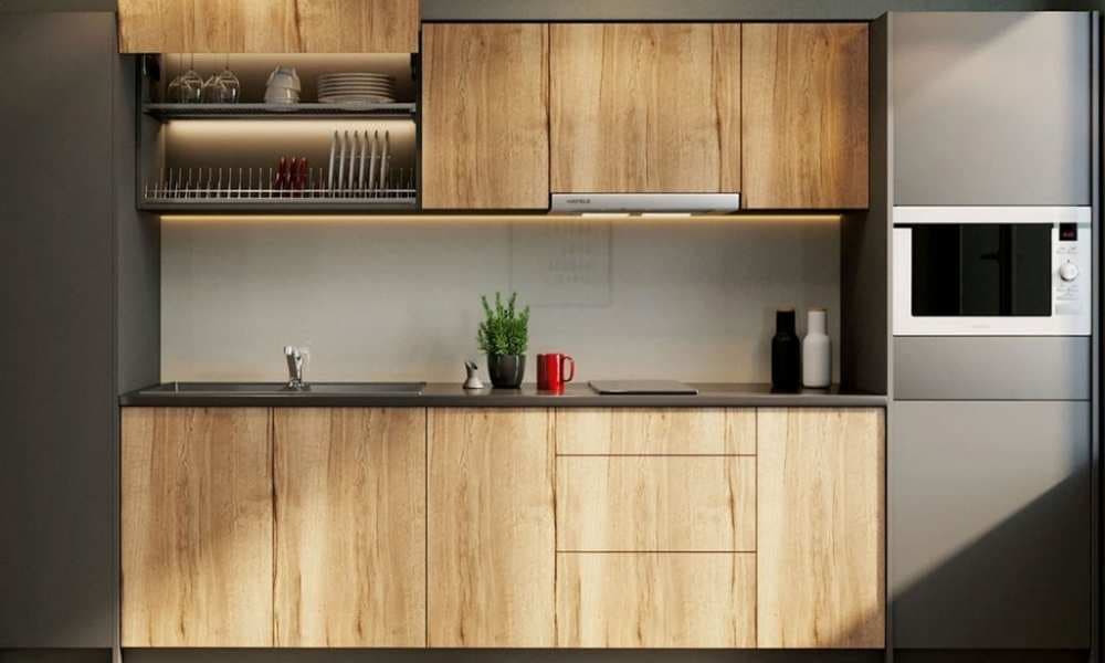 kích thước máy hút mùi