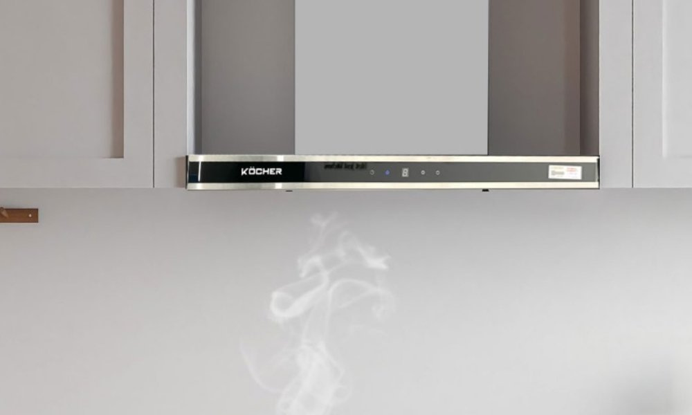 kích thước máy hút mùi