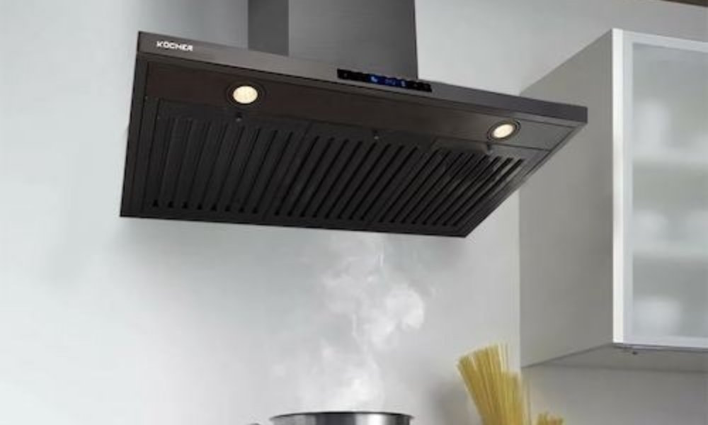 kích thước máy hút mùi