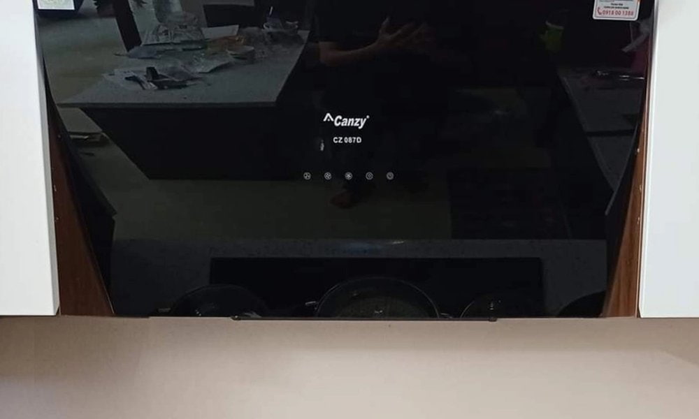  kích thước máy hút mùi