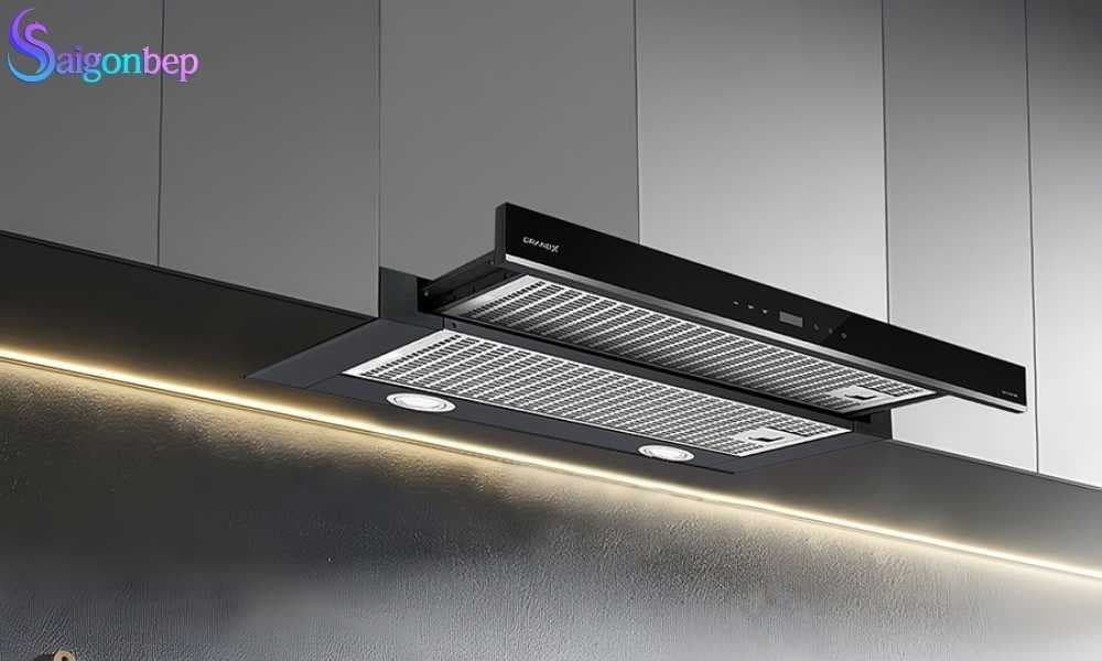  kích thước máy hút mùi