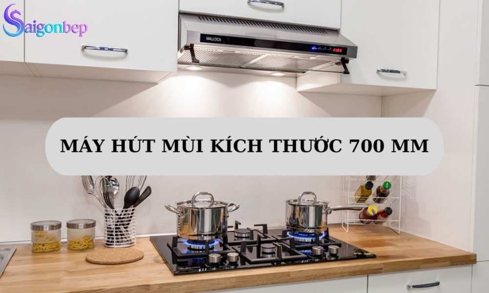 kích thước máy hút mùi