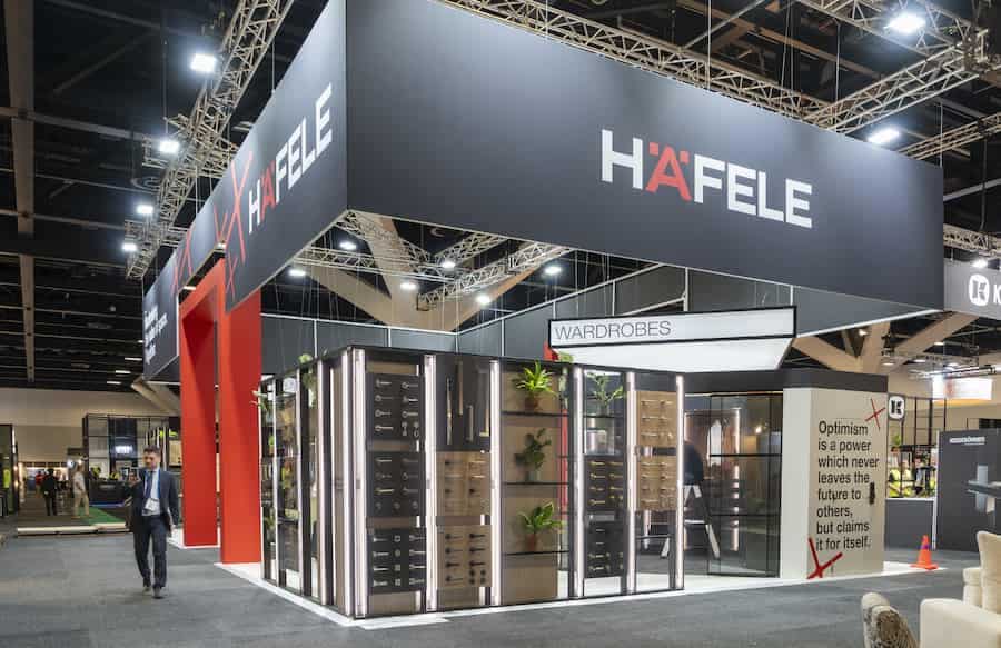 kinh nghiệm chọn mua bếp từ Hafele