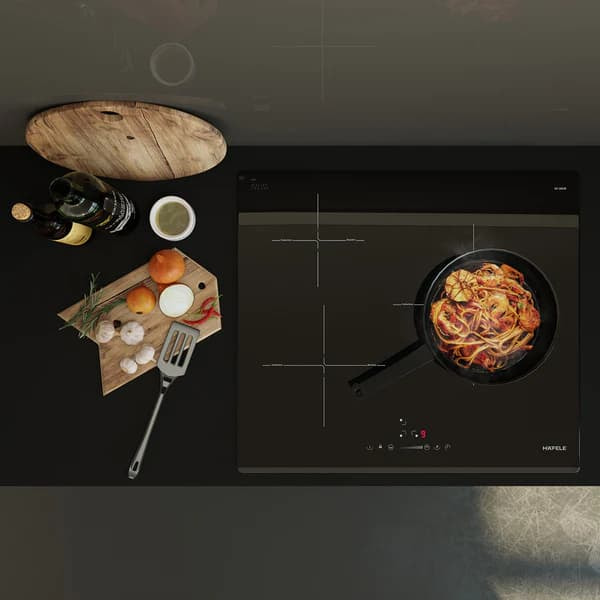 kinh nghiệm chọn mua bếp từ Hafele