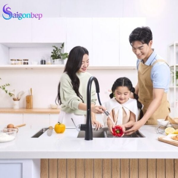 Kinh nghiệm chọn mua chậu rửa bát Kluger