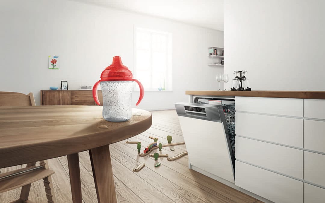 Ký tự model Máy rửa chén Bosch có nghĩa gì