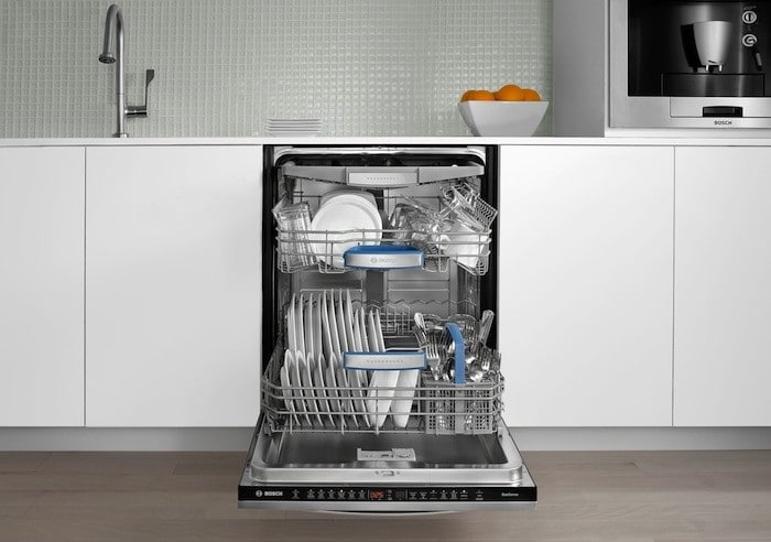 Ký tự model Máy rửa chén Bosch có nghĩa gì