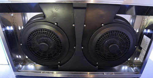 sửa chữa máy hút mùi