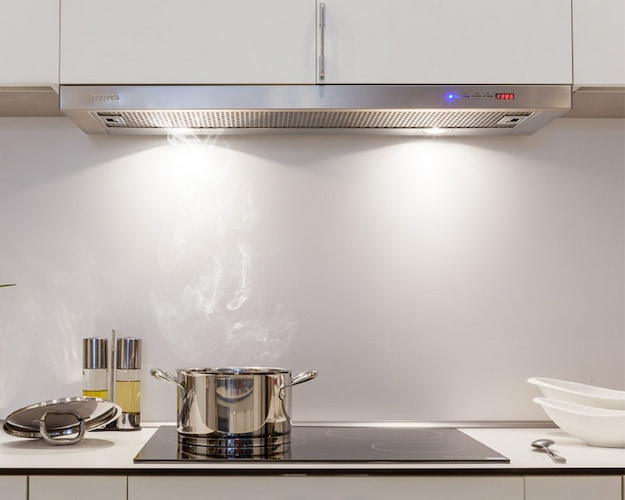 sửa chữa máy hút mùi